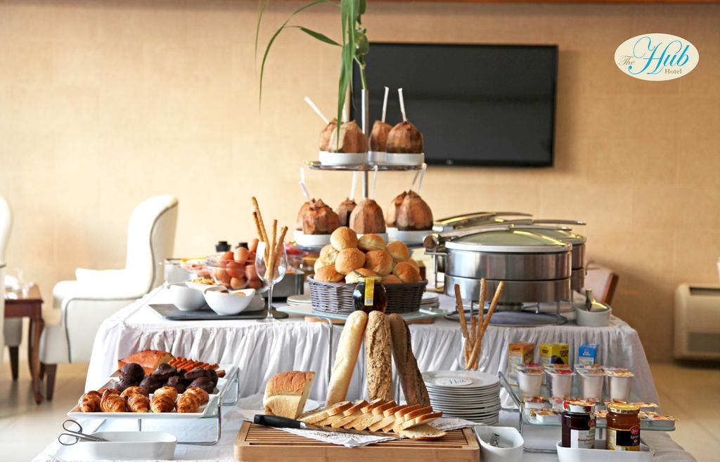 The Hub Hotel New England Quarto foto